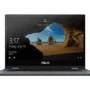 ASUS VIVOBOOK TP412FA-OS31T X360 TP412FA-OS31T INTEL i3-8145U 4GB 128 14" FHD TOUCH WIN10 GREY LAPTOP IN LEBANON