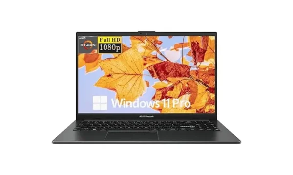 ASUS VIVOBOOK GO E1504FA-WB01-CB AMD RYZEN 3 7320 8 256GB NVME 15.6" FULL HD W11 BLACK LAPTOP IN LEBANON