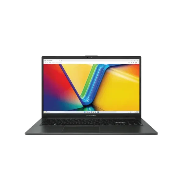 ASUS VIVOBOOK GO E1504GA-WB01-CB INTEL N100 8GB 256GB NVME 15.6" FHD WIN11 BLACK LAPTOP IN LEBANON