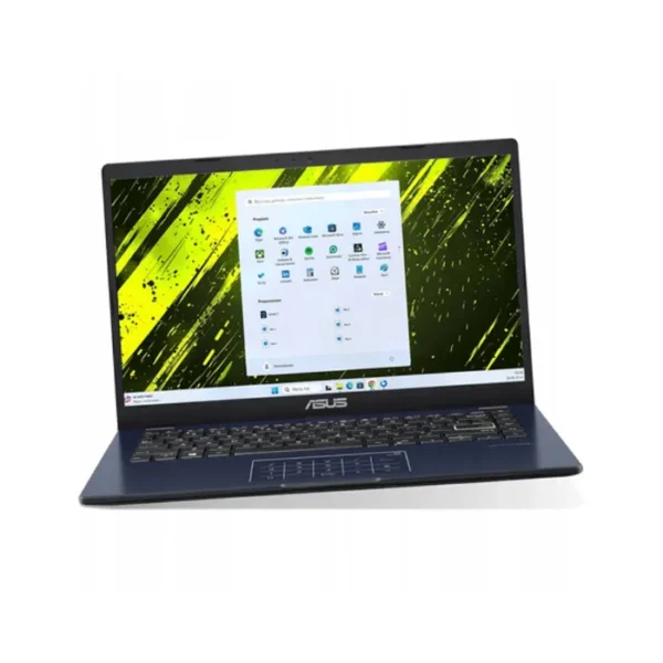 ASUS VIVOBOOK L410KA-WB02 INTEL PENTIUM SILVER N6000 4GB 128 14" FHD WIN11 BLACK LAPTOP IN LEBANON