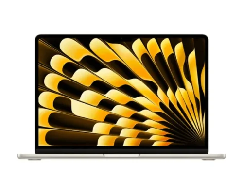 MACBOOK Apple M4 10-Core Chip 16GB 512GB SSD EN 13.6″ 2560×1664 10-CORE GPU MAC OS STARLIGHT
