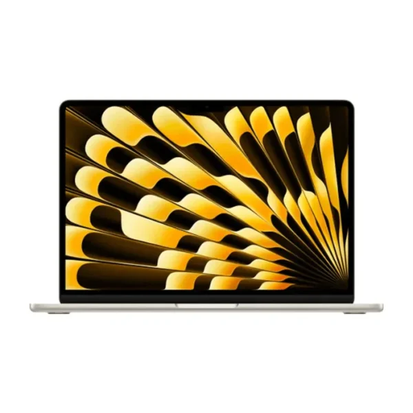 MACBOOK Apple M4 MW103LL/A  10-Core Chip 16GB 512GB SSD EN 13.6" 2560x1664 10-CORE GPU MAC OS STARLIGHT MACBOOK IN LEBANON