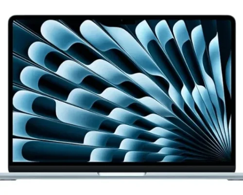  MACBOOK Apple  10-Core Chip 16GB 256GB SSD EN 13.6″ 2560×1664 8-CORE GPU MAC OS SKY BLUE