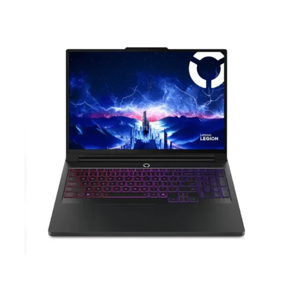 LENOVO LEGION Pro 7 16IAX10H 83F5004YPS Intel® Core™ Ultra 9 32GB RAM 1TB SSD 16" 2560x1600) NVIDIA GeForce RTX 5080 Eclipse Black LAPTOP LEBANON