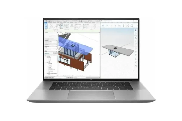 HP ZBook Studio G10 MOBILE WORKSTATION 8B5Z5UA#ABA Core™ i7-13700H 16GB "1TB SSD" 16" (1920x1200) NVIDIA® A1000 6144MB DARK GREY "WIN11 Pro Backlit Keyboard FP Reader" LAPTOP IN LEBANON