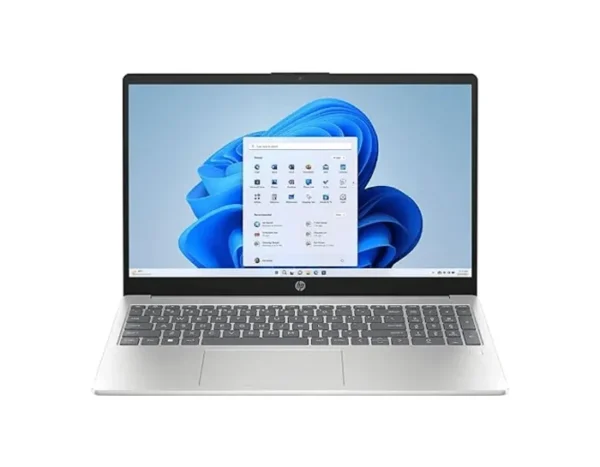 HP 15-fd0756ds 9A0S2UAR Intel Core I3-N305 512GB SSD 8GB 15.6 Inch Touch 1366x768 Intel UHD Graphics W11H Silver LAPTOP IN LEBANON