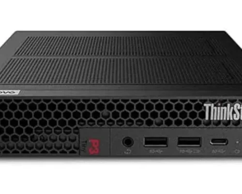 Workstation Lenovo  ThinkStation P3 Tiny Workstation Intel Core I5-13500 512GB SSD 16GB UHD Graphics 770 W11P