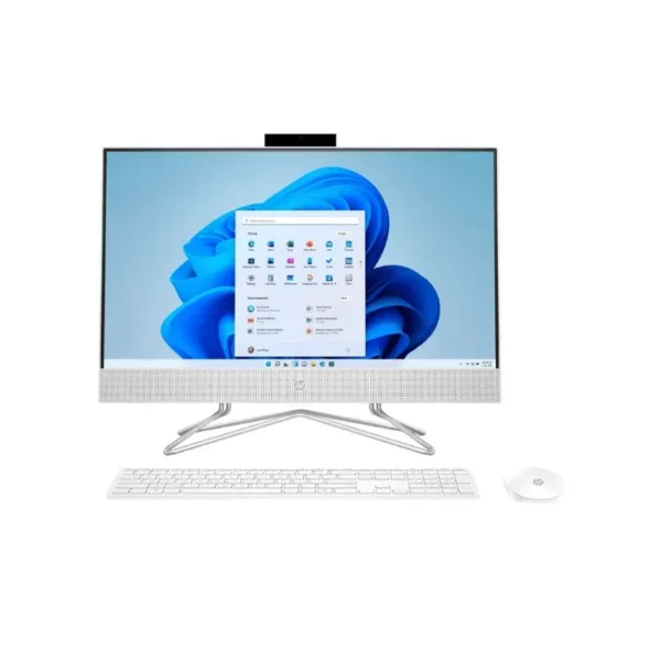HP ALL IN ONE DESKPTOP 24-DF1019 INTEL i3-1115G4 8GB 256GB NVME 24" FHD W10 BLACK DESKTOP IN LEBANON