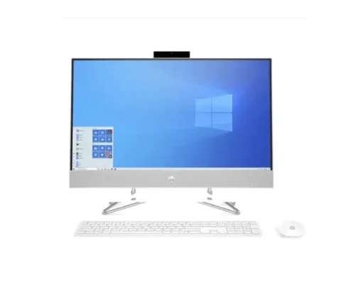 HP ALL IN ONE INTEL i5-1135G7 8GB 256GB NVME 24″ FHD TOUCH W11 WHITE
