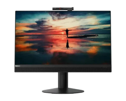 LENOVO THINKCENTER INTEL CORE i5-8500 8GB 500GB SSD 24″ F.HD TOUCH WIN10 BLACK