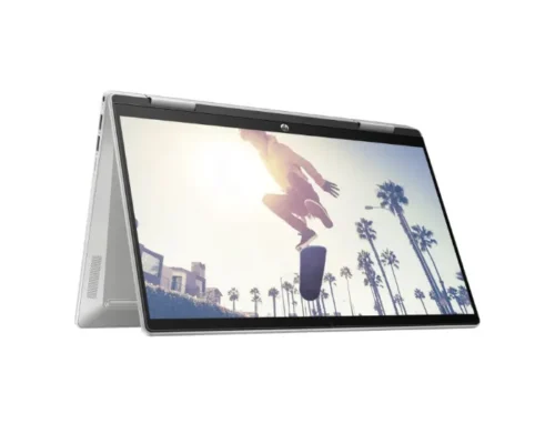 HP Pavilion x360 2 IN 1  Intel Core 5 120U 1TB SSD 16GB 14.0 Inch Touch 1920×1080 Integrated Intel Graphics W11H Silver