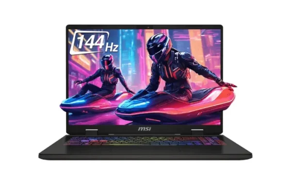 MSI Sword 16 HX 9S7-15P214-229 Intel Core I7-14650HX 1TB SSD 32GB 16.0 Inch 1920x1200 Nvidia GeForce RTX 4070 8GB W11P Gray LAPTOP IN LEBANON