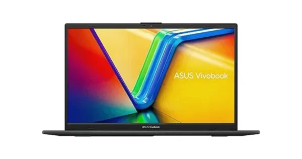 Asus VIVOBOOK GO E1504FA-WB01-CB AMD RYZEN 3 7320 8GB 256GB NVME 15.6" FULL HD W11 BLACK LAPTOP IN LEBANON
