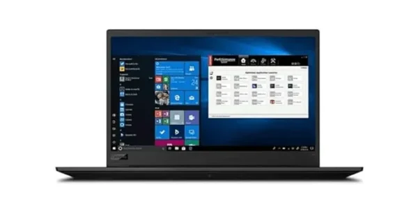 Lenovo THINKPAD P1 G3 LTP1G31TBAW INTEL i9-10885H 32GB 1TB NVME 15.6" FHD NVIDIA QUADRO T2000 4GB WIN10 BLACK LAPTOP IN LEBANON