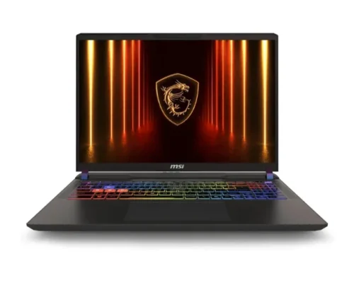 MSI Vector 16 HX Ai Intel Core Ultra 7 255HX 512GB SSD 16GB 16.0 Inch 1920 x 1200 Nvidia GeForce RTX 5070Ti 12GB W11P Grey