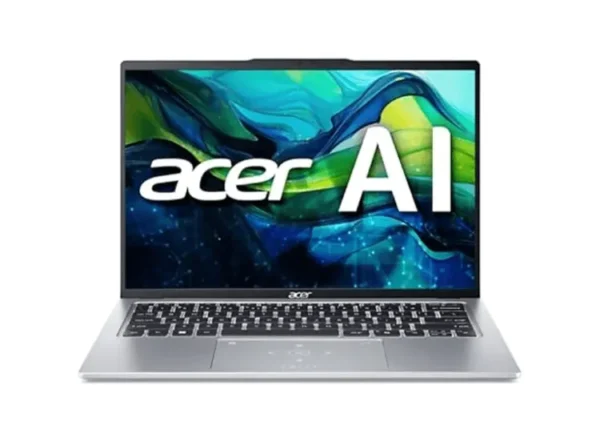 ACER SWIFT GO 14 SFG14-73T-75FA CORE ULTRA 7 SERIES 1 EVO 155H 16GB 1TB NVME EN 14" WUXGA TOUCHSCREEN INTEL ARC WIN 11 SILVER LAPTOP IN LEBANON