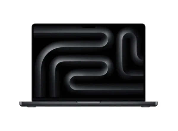  MacBook M4 PRO MX2H3LL/A 12-Core Chip 24GB 512GB SSD EN 14" 3024 x 1964 Liquid Retina XDR Screen 16-Core GPU | 16-Core Neural Engine MAC OS/SPACE BLACK MACBOOK IN LEBANON