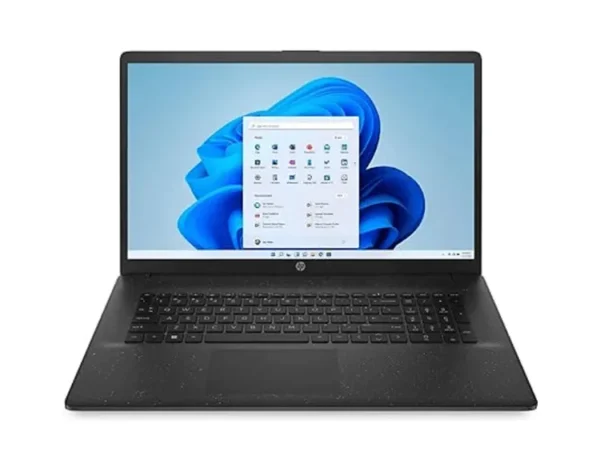 HP 17T-CN300 9V3M2U8R Intel Core I7-1355U 256GB SSD 16GB 17.3 Inch 1920x1080 Integrated Intel Graphics W11H Black LAPTOP IN LAPTOP