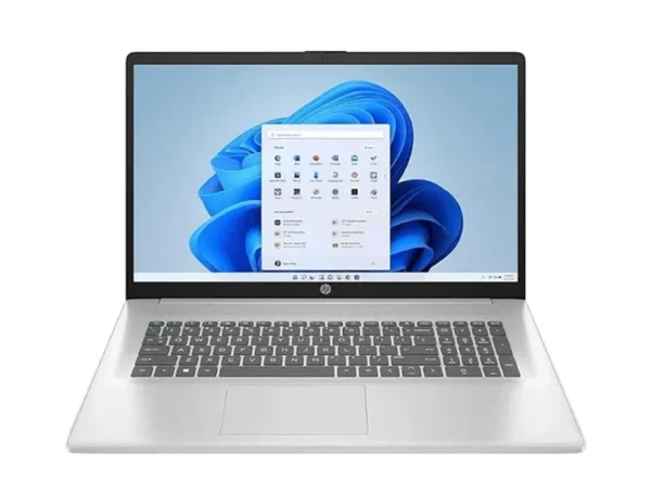HP 17T-CN300 BG1N8U8R Intel Core I7-1355U 512GB SSD 16GB 17.3 1280x720 Intel Iris Xe W11H Silver LAPTOP IN LEBANON