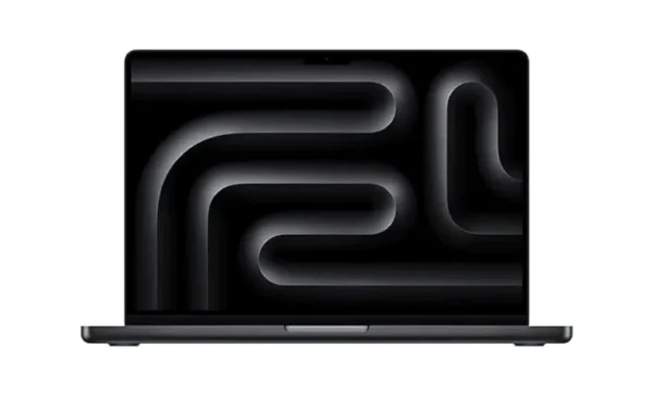 MacBook Pro M4 MW2U3LL/A 10-C CPU 10-C GPU 16GB RAM 512GB SSD 14-inch English Keyboard Space Black MACBOOK IN LEBANON