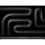 MacBook Pro M4 MW2U3LL/A 10-C CPU 10-C GPU 16GB RAM 512GB SSD 14-inch English Keyboard Space Black MACBOOK IN LEBANON