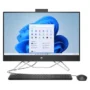 HP 27-CB0156M AMD RYZEN 5 5500U 8GB 256GB NVME + 1TB SATA 27” IPS FHD W11 HOME BLACK DESKTOP IN LEBANON