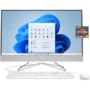 HP 27 WHITE AMD RYZEN 5 4500U 4.0Ghz 8GB 512B NVME 27”