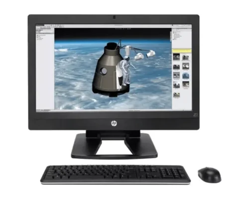 HP WORKSTATION Z1 G2 INTEL XEON E3-1225 V3 3.2 32GB 1TB DVDRW 27″ TOUCH W10