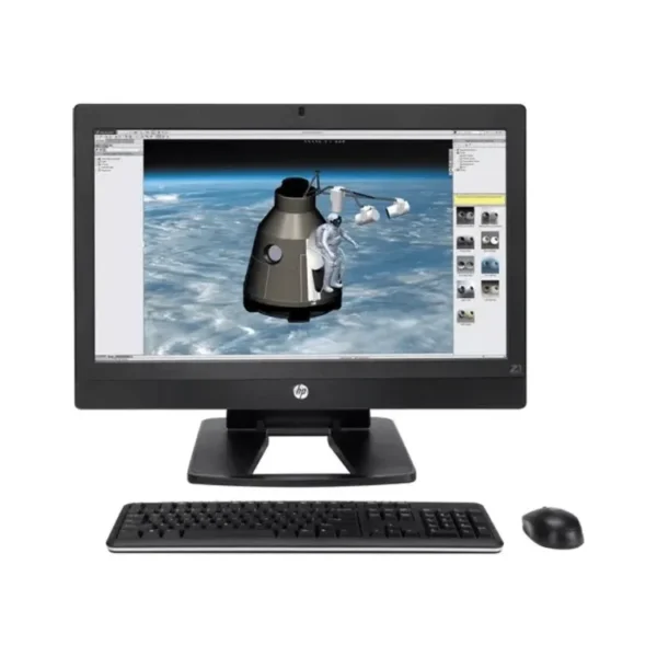 HP WORKSTATION Z1 G2 HPZ1G INTEL XEON E3-1225 V3 3.2 32GB 1TB DVDRW 27" TOUCH W10 DESKTOP IN LEBANON