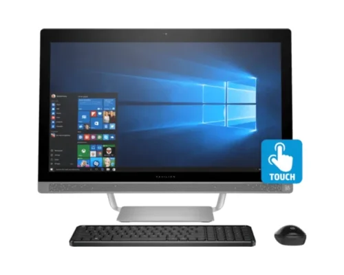 HP 27 INTEL i7 7700T 3.5 16 1TB SSHD VGA NVIDEA GT930MX 2GB 27″ FHD TOUCH W10 HOME