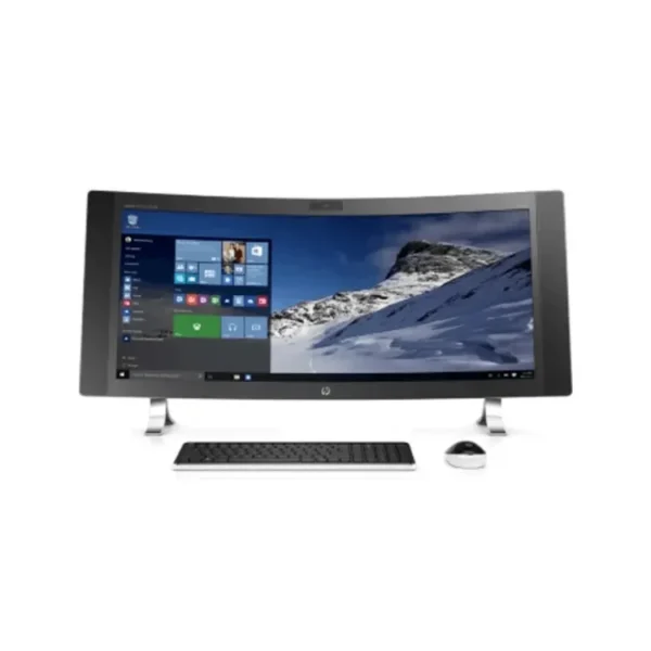 HP ENVY 34-A010 i5 INTEL i5 6400T 2.8 12GB 128gb SSD+1TB 34" FHD CURVED VGA GTX960 2GB W10 HOME DESKTOP IN LEBANON