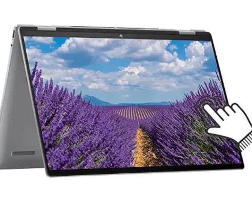 HP Envy X360 16 Ai AMD Ryzen 5 8640HS 512GB SSD 8GB RAM16.0 Inch  Touch AMD ATI Graphics W11H Meteor Silver