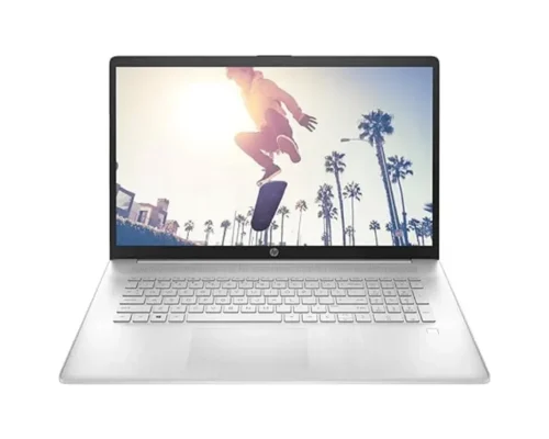 HP 17 Intel Core I5-1334U 1TB SSD 8GB 17.3 Inch 1280×720 Intel Iris Xe W11H Silver