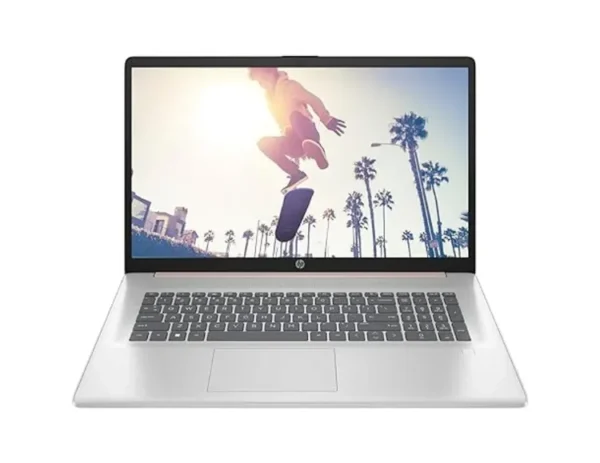 HP 17 Intel Core I5-1334U Rose Gold LAPTOP IN LEBANON