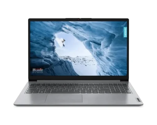 Lenovo Ideapad 1 Intel Core I3-1215U 256GB SSD 8GB DDR4 15.6 inch 1920×1080 Intel UHD Graphics No OS Grey