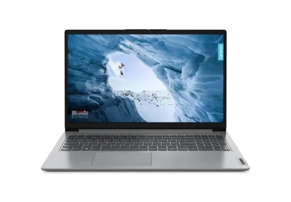 Lenovo Ideapad 1 Intel Core I3-1215U 256GB SSD 8GB DDR4 15.6 inch 1920x1080 Intel UHD Graphics No OS Grey Business Laptop 2 Year warranty Laptop in Lebanon