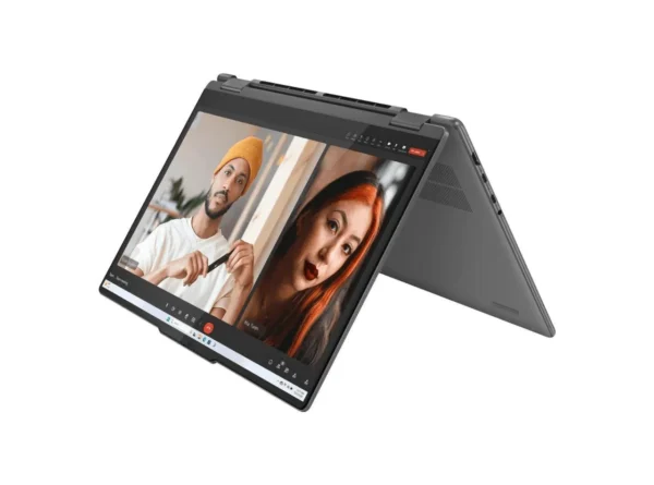 Lenovo Yoga 7 2-in-1 16IML9 Intel Core Ultra 5 125U 512GB SSD 16GB DDR5 16.0 Inch Touch 1920x1200 Integrated Intel Graphics W11H Grey Business Laptop 1 year warranty Laptop in Lebanon