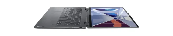 Lenovo Yoga 7 2-in-1 Intel Core Ultra 7 155U 1TB SSD, 16GB DDR5 16.0 Inch Touch 1920x1200 Integrated Intel Graphics W11H Grey Business Laptop 1 Year Warranty Laptop in Lebanon