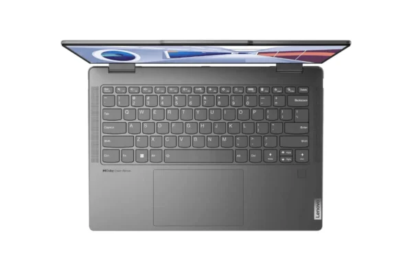 Lenovo Yoga 7i 2-in-1 83JQCTO1WW  Intel Core Ultra 5 226V 512GB SSD 16GB DDR5 14.0 Inch Touch ‎Fullhd grey Lebanon