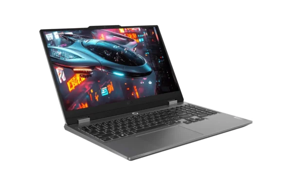 Lenovo LOQ AMD Ryzen 7-7435HS 512GB SSD 16GB DDR5 15.6 Inch 1920x1080 Nvidia GeForce RTX 4070 8GB W11H Grey Gaming Laptop 1 year warranty Laptop in Lebanon