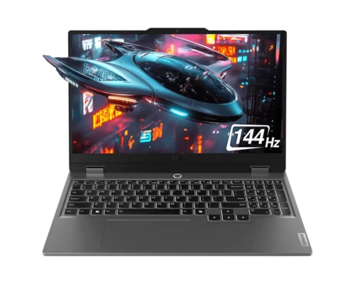 Lenovo LOQ AMD Ryzen 7-7435HS 512GB SSD 16GB DDR5 15.6 Inch FHD Nvidia Rtx 4060 8GB WIN 11 PRO Grey