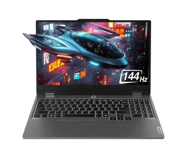 Lenovo LOQ AMD Ryzen 7-7435HS 512GB SSD 16GB DDR5 15.6 Inch 1920x1080 Nvidia GeForce RTX 4070 8GB W11H Grey Gaming Laptop 1 year warranty Laptop in Lebanon