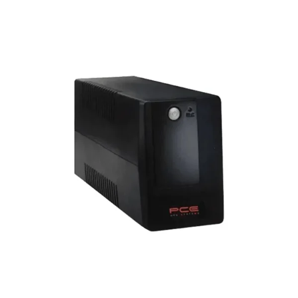 PCE M8-1500 PCE UPS LINE INTERACTIVE 1500VA 1 YEAR WARRANTY UPS IN LEBANON