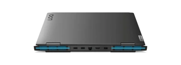 Lenovo LOQ 15IRX9 Intel Core I7-13650HX 512GB SSD 16GB DDR5 15.6 Inch 1920x1080 Nvidia GeForce RTX 4060 8GB No OS Grey Gaming Laptop 1 Year Warranty Laptop in Lebanon