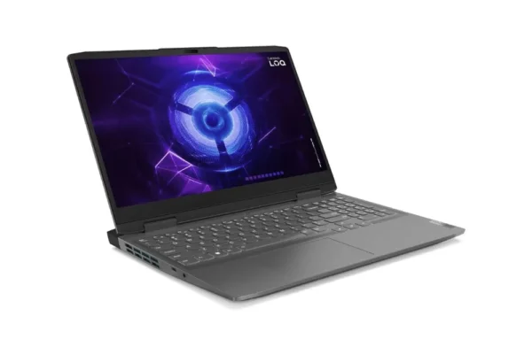Lenovo LOQ 15IRX9 Intel Core I7-13650HX 512GB SSD 16GB DDR5 15.6 Inch 1920x1080 Nvidia GeForce RTX 4060 8GB No OS Grey Gaming Laptop 1 Year Warranty Laptop in Lebanon