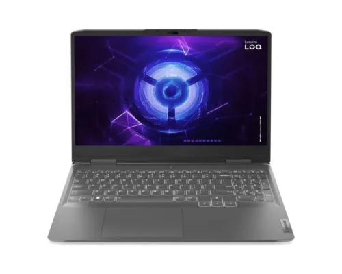 Lenovo LOQ  Intel Core I7-14700HX 1TB SSD 16GB DDR5 15.6 Inch 1920×1080 Nvidia GeForce RTX 4060 8GB WIN 11 Grey