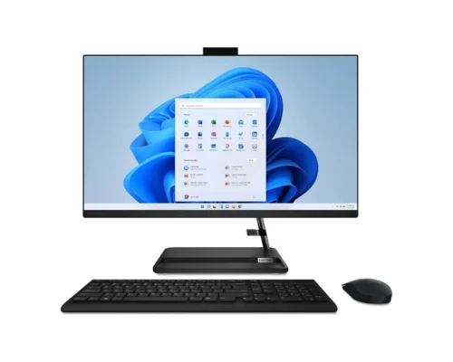 Lenovo IdeaCentre AIO Core i7-13620H 2.4GHz 16GB 1TB SSD 27″ FHD (1920×1080) TOUCHSCREEN Intel UHD Graphics INCLUDES WIRELESS MOUSE & KEYBOARD Luna Grey WIN11 SOLD OUT