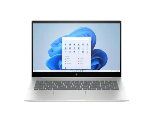 HP ENVY 17T-CW000 I7-13700H 16GB 512GB NVME 17.3 FHD SILVER W11