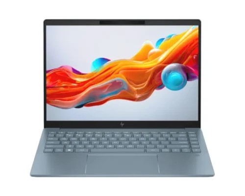 HP Pavilion 14 AMD Ryzen 5 7540U 512GB SSD 16GB Ram 14.0 Inch 1920×1200 AMD Radeon Graphics W11H Blue
