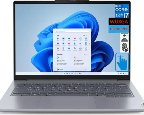 LENOVO ThinkBook 14 INTEL i7-1355U 16GB 512NVME 14″ FHD+ TOUCH IRIS W11P